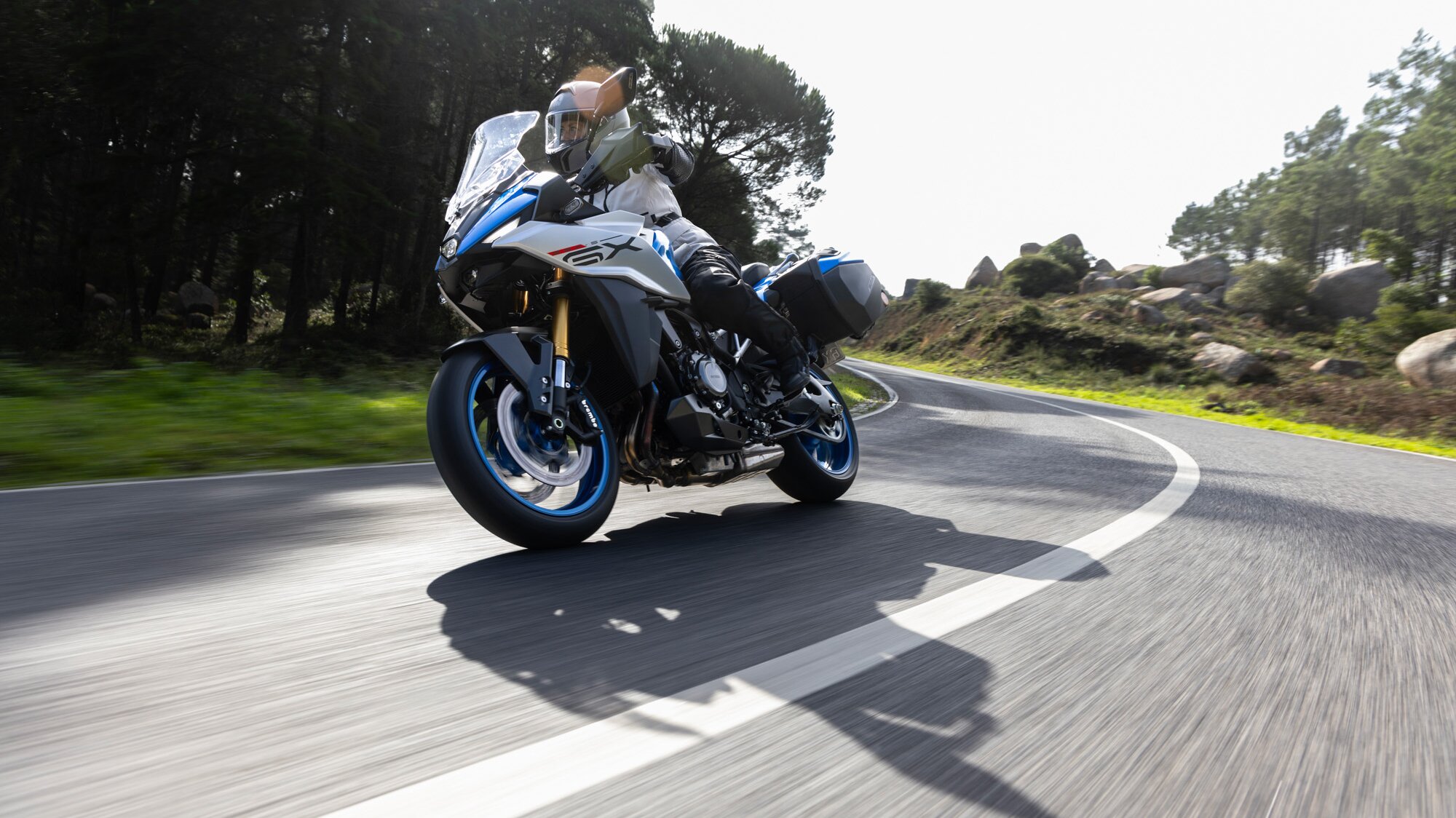 GSX-S1000GX | Offizielle Website Suzuki Österreich